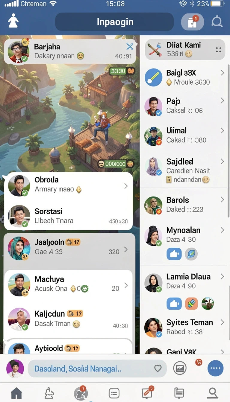 Review Aplikasi kapaltogel screenshot 1