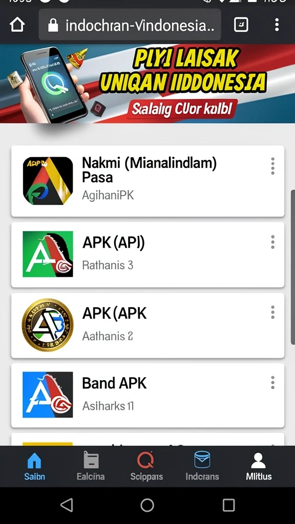 Review Aplikasi semar99 screenshot 1