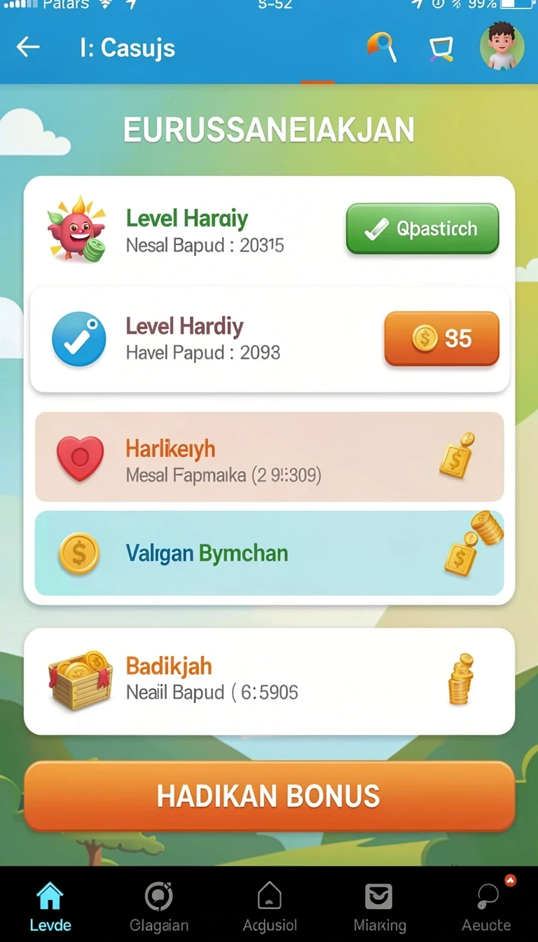 Review Aplikasi bigrich77 screenshot 1