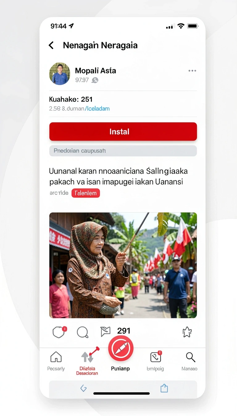 Review Aplikasi asia200 screenshot 2