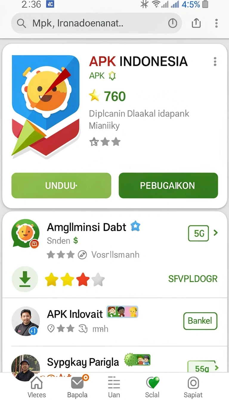rsnvip7 App APK Terbaru screenshot 3