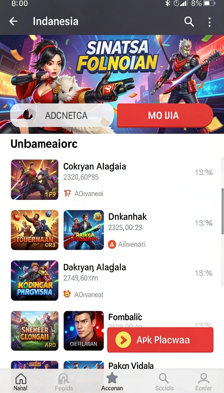 Review Aplikasi taruhan77 screenshot 3