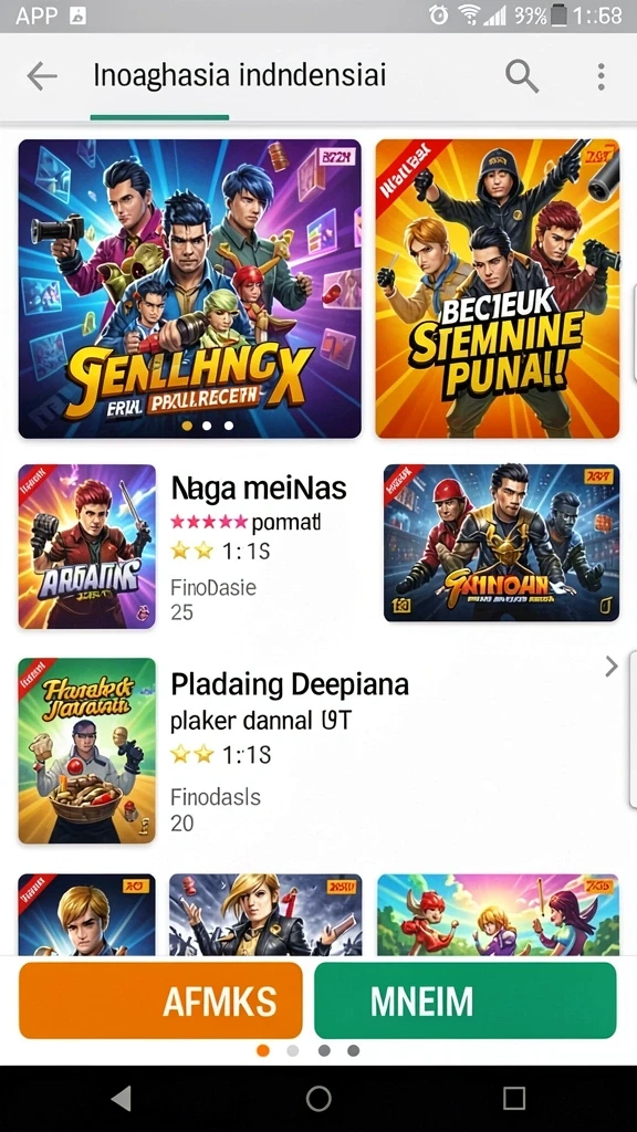 Review Aplikasi semar99 screenshot 2