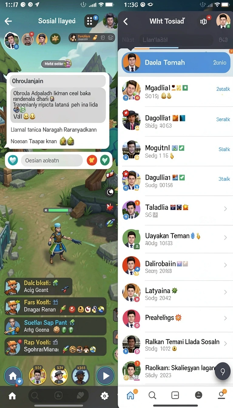 Screenshot Review Aplikasi 4p4p Versi Terbaru nomor 2