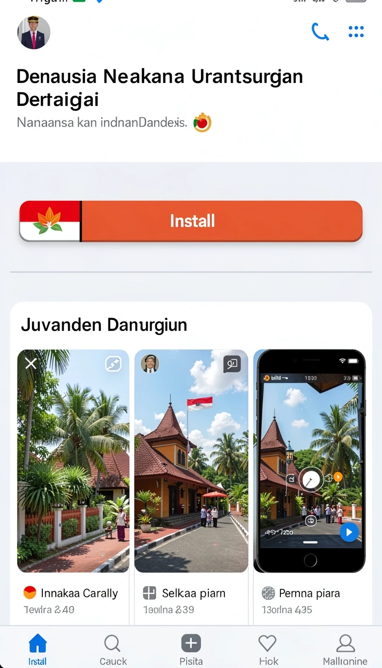 Review Aplikasi bigrich77 screenshot 3