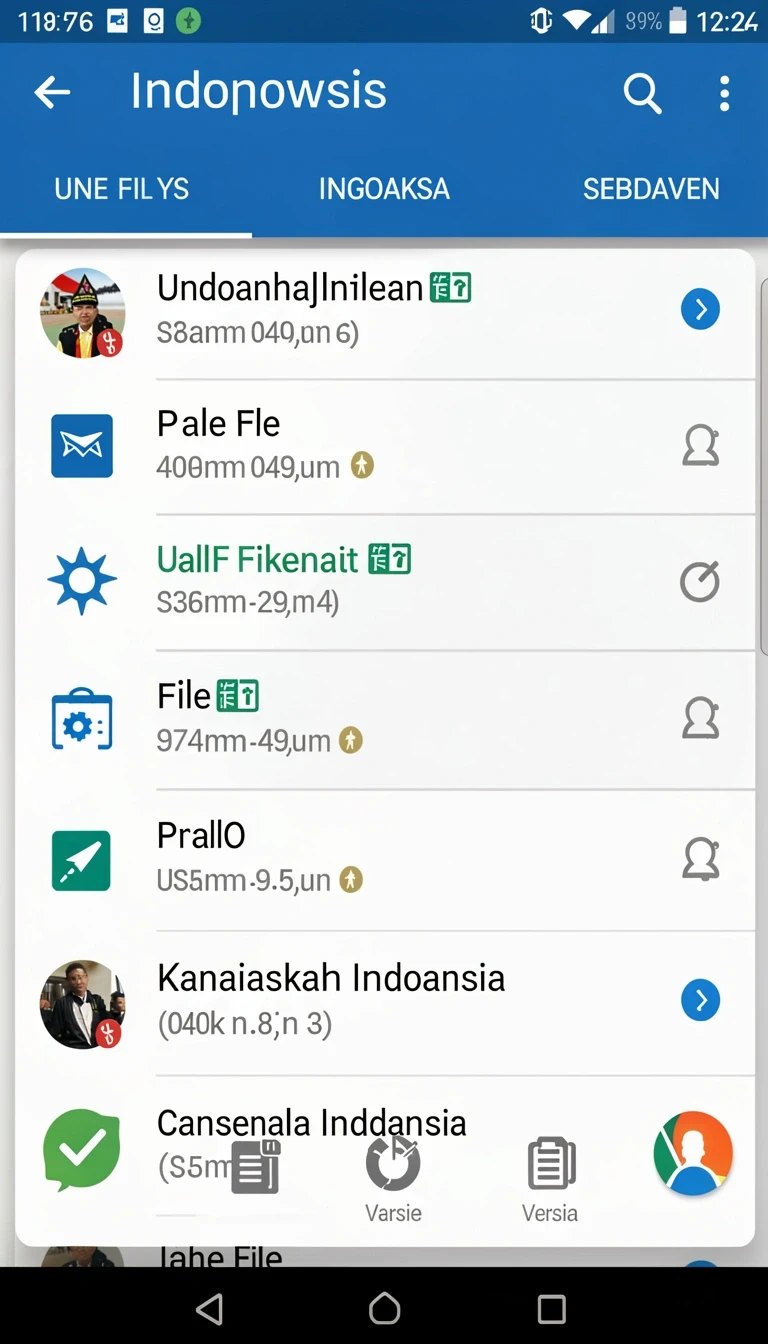 Review Aplikasi asia200 screenshot 3