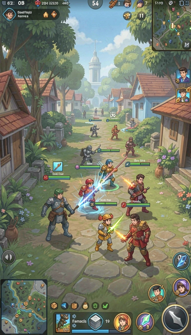 Download watitoto APK untuk Android screenshot 1