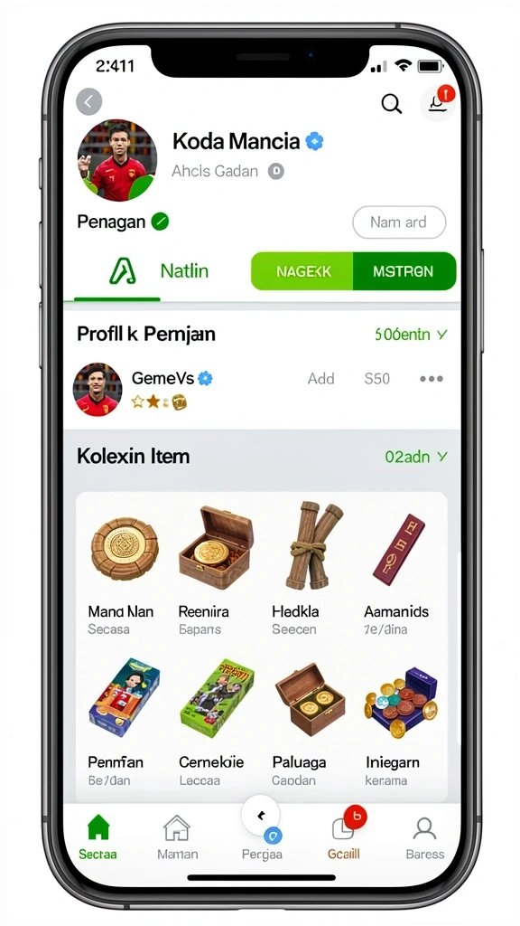 Download NONA88 APK untuk Android screenshot 3